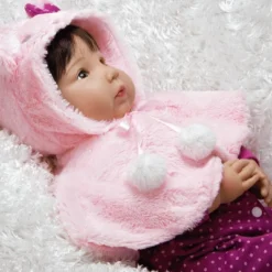 Paradise Galleries Realistic Baby Doll, 20 Inch Reborn Girl Smitten Kitten In Gentletouch Vinyl & Weighted Cloth Body, 4-Piece Gift Set -Learning Toys Sales GUEST 2a537c3a 30b5 4413 a139 03c6a754fb62