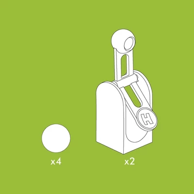 Hubelino Gravity Hammer Accessory 8 Hubelino Gravity Hammer Accessory - Image 6