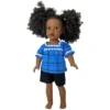 Doll Clothes Superstore Matching Girls And Doll Black Shorts And Top Size 12 1/2 -Learning Toys Sales GUEST 2ae23d46 12f2 4109 9dc3 cc0891414481
