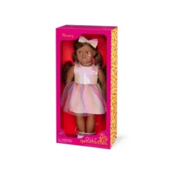 Our Generation Revery 18" Fashion Doll With Rainbow Dress -Learning Toys Sales GUEST 2b02a104 2a4e 49df 9e05 a9f15b7d3f70