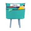C-Line Products Inc Standard Chair Cubbie, 14", Seafoam Green, Pack Of 2 -Learning Toys Sales GUEST 2b732a29 50b7 4570 82a6 5401c7ec4f2d