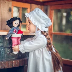 The Queen's Treasures Little House 8Pc 18 In Doll Christmas Accessory Set -Learning Toys Sales GUEST 2bba76e5 034b 45ef ac30 b866770304fe