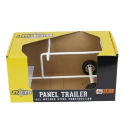 Little Buster Toys 1/16 Fence Panel White Trailer 500205 -Learning Toys Sales GUEST 2c115c23 755d 4f1c 9a4e d23a9e8bb723