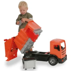 LENA Toys Powerful Giants Garbage Truck -Learning Toys Sales GUEST 2c1ceca5 4365 4384 80de 51de21fce6fc