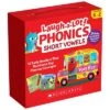 Scholastic Laugh-A-Lot Phonics: Short Vowels (Parent Pack) -Learning Toys Sales GUEST 2c21cc41 0ca8 4116 80ed 1f64e2513952