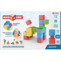 Geomag Magicubes Full Color Try Me Recycled -Learning Toys Sales GUEST 2c2ef6a7 ca2d 4e79 8eaa b5d5d92a4349
