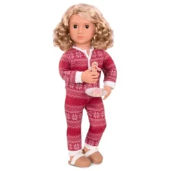 Our Generation Noelle With Storybook & Outfit 18" Posable Holiday Doll -Learning Toys Sales GUEST 2caed576 44c5 4eb1 9442 c6e79906e37c