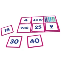 Junior Learning Multiplication Bingo -Learning Toys Sales GUEST 2d24588a 148c 4a92 a044 938f7ffc2d4a