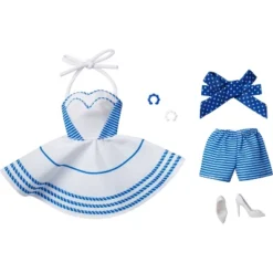 Barbie: The Movie Fashion Pack With Three Iconic Film Outfits And Accessories 9 Barbie: The Movie Fashion Pack With Three Iconic Film Outfits And Accessories -Learning Toys Sales GUEST 2d414377 1344 4e28 9ea2 fbecaea8fcaf