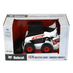 ERTL 1/16 Bobcat S76 Skid Steer Loader 16422 -Learning Toys Sales GUEST 2d5a1332 9704 45ea a9d6 6824415e6d41