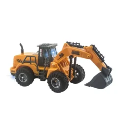 Link 1:30 RC Excavator Construction Vehicle Radio Control Truck With 5 Channels - Yellow 7 Link 1:30 RC Excavator Construction Vehicle Radio Control Truck With 5 Channels - Yellow -Learning Toys Sales GUEST 2dad08aa ccab 48d1 aa71 00502e02f492