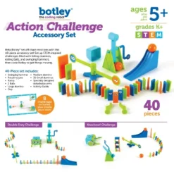 Learning Resources Botley The Coding Robot Action Challenge Accessory Set, 40 Pieces, Ages 5+ 10 Learning Resources Botley The Coding Robot Action Challenge Accessory Set, 40 Pieces, Ages 5+ -Learning Toys Sales GUEST 2db9ae8c 1bd4 4d65 9398 1adc95eb7f01