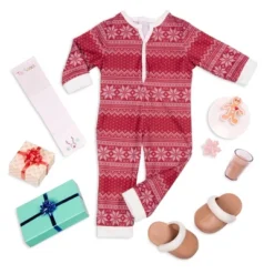 Our Generation Noelle With Storybook & Outfit 18" Posable Holiday Doll -Learning Toys Sales GUEST 2defbf07 2066 413d 88b2 e3a047b1a99e