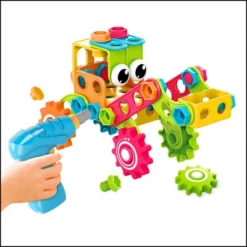 Contixo ST3 -Kids Toys Building Blocks -223 PCs 3D STEM Construction Playboards -Learning Toys Sales GUEST 2ecc0912 ba90 4e5b b014 063cea2b64ee