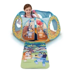 Bluey Ballpit Arena With 20 Balls And Mat With Sounds -Learning Toys Sales GUEST 2efaf919 ca99 4144 8a1c 2b12260c9087