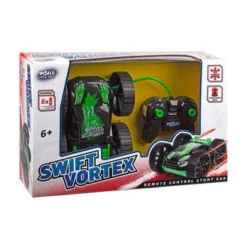 World Tech Toys Swift Vortex Full Function Remote Control Stunt Car -Learning Toys Sales GUEST 2f096c07 1744 4993 a8d8 2d570dcc711f