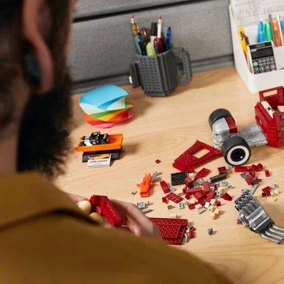 Mega Construx Hot Wheels Bone Shaker Vehicle 6 Mega Construx Hot Wheels Bone Shaker Vehicle - Image 4