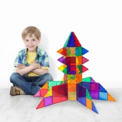 Picasso Tiles Magnetic Tile 100pc Building Set -Learning Toys Sales GUEST 3000f8cd e0bc 4b26 8672 578b9651631b