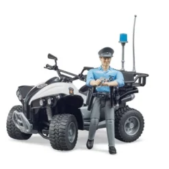 Bruder Police Quad With Police Officer Figure And Accessories 9 Bruder Police Quad With Police Officer Figure And Accessories -Learning Toys Sales GUEST 3015a44f 0b78 423d aafd 3111d761e582