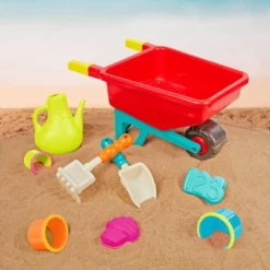 B. Toys Wheelbarrow Activity Set - 9pc 11 B. Toys Wheelbarrow Activity Set - 9pc -Learning Toys Sales GUEST 3016975a e2ee 4432 86e4 ca1ade836216