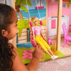 KidKraft Blooming Spring Garden Dollhouse -Learning Toys Sales GUEST 3092e3e3 0346 4a35 9140 d386538770b3