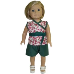 Matching Green Shorts And Top Girl And Dolls Size 6 -Learning Toys Sales GUEST 30b85cea 38bf 41cd b9f9 bba732ba4b83
