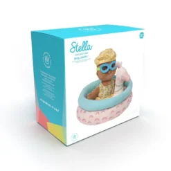 Manhattan Toy Stella Collection Pool Party 4 Piece Baby Doll Pool Playset For 12" And 15" Stella Dolls 21 Manhattan Toy Stella Collection Pool Party 4 Piece Baby Doll Pool Playset For 12" And 15" Stella Dolls -Learning Toys Sales GUEST 30c837e0 93f5 4c14 b76c 6512ec83ce21