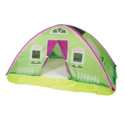 Pacific Play Tents Kids Cottage Bed Tent -Learning Toys Sales GUEST 30cd8193 c374 4b8a bfee a1d53c8016fe