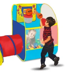 Little Tikes 6 In 1 Pop Up Fun Zone Tent -Learning Toys Sales GUEST 30f13363 9465 4221 8a5d 02737f684921