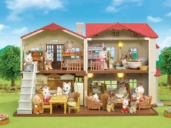 Calico Critters Red Roof Grand Mansion Gift Set, Dollhouse Playset With 3 Figures, Furniture, Vehicle And Accessories 17 Calico Critters Red Roof Grand Mansion Gift Set, Dollhouse Playset With 3 Figures, Furniture, Vehicle And Accessories -Learning Toys Sales GUEST 3157ddb0 bf5c 4326 b2c3 b74f34e55a56