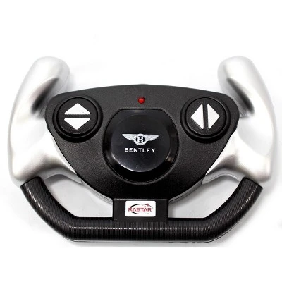 Ready! Set! Race! Link 1:12 RC Bentley Continental GT Convertible Model Car - Black 4 Ready! Set! Race! Link 1:12 RC Bentley Continental GT Convertible Model Car - Black - Image 2