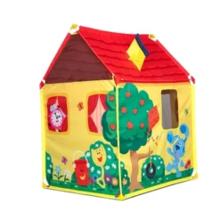 Melissa & Doug Blues Clues & You! Blues Deluxe House/Tent Playset -Learning Toys Sales GUEST 3185faef 2aa6 43d0 bc12 50ab9ca5bb27