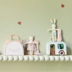 Meri-Meri Meri Meri Caravan Bunny Mini Suitcase Doll (Pack Of 1) 13 Meri-Meri Meri Meri Caravan Bunny Mini Suitcase Doll (Pack Of 1) -Learning Toys Sales GUEST 319012cb ef05 4a08 b763 463cc80d3acc