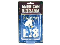 "Weekend Car Show" Figurine VI For 1/18 Scale Models By American Diorama -Learning Toys Sales GUEST 31902a4b 746a 456d 8dd8 0ce36f4e46be