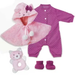 Paradise Galleries Realistic Baby Doll, 20 Inch Reborn Girl Smitten Kitten In Gentletouch Vinyl & Weighted Cloth Body, 4-Piece Gift Set -Learning Toys Sales GUEST 3200f689 701d 4e84 9039 cfcd569167ac