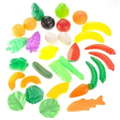 Insten 130 Piece Deluxe Pretend Play Toy Food Assortment Set For Kids -Learning Toys Sales GUEST 322058c8 cac4 4f15 9257 4ee61cd0aee5