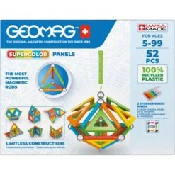 Geomag Supercolor Recycled 20 Geomag Supercolor Recycled -Learning Toys Sales GUEST 3247b8b8 5bed 4794 ae9e ec928106fb71