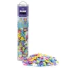 Plus-Plus Plus-Plus 240-Piece Tube, Pastel -Learning Toys Sales GUEST 32695e76 e372 4e7a aecf 9760a1ff3714