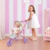 Olivia's Little World Baby Doll Jogging Stroller Buggy Iridescent Color OL-00016 -Learning Toys Sales GUEST 3278e489 8e12 4363 b829 6fb750a5eacd