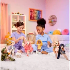 Rainbow High Kim - Denim Blue Fashion Doll -Learning Toys Sales GUEST 3283230b 3b91 4c79 908b ea6ab3e99449