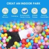 Costway Portable Kid Baby Play House Indoor Outdoor Toy Tent Game Playhut With 100 Balls 2 Costway Portable Kid Baby Play House Indoor Outdoor Toy Tent Game Playhut With 100 Balls -Learning Toys Sales GUEST 32c81a8c 95be 4250 9f46 4f8d4a851eb2