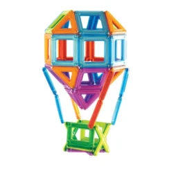 Guidecraft PowerClix® Frames, Magnetic Building Set, 100 Pieces -Learning Toys Sales GUEST 3314fea3 32f0 49be 8e32 2bb6d2af12e4