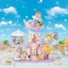 Calico Critters Baby Mermaid Castle, Dollhouse Playset With 3 Collectible Doll Figures -Learning Toys Sales GUEST 3382068b a8f7 48f5 9add a54c61e51964