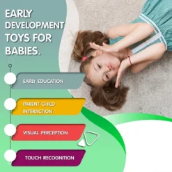 Leo & Friends Penguin Stacking Toddler Ring Tower -Learning Toys Sales GUEST 33d84aee 5ca2 4a15 96d4 0380e34f58aa