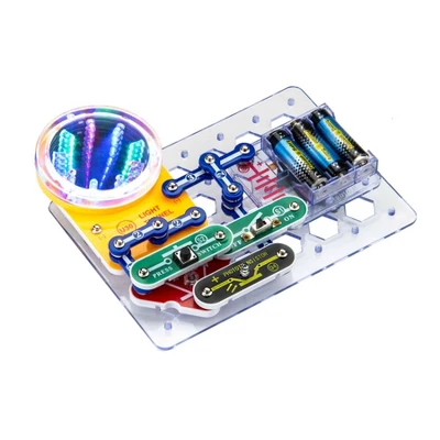 Elenco Snap Circuits 3D Illumination 6 Elenco Snap Circuits 3D Illumination - Image 4