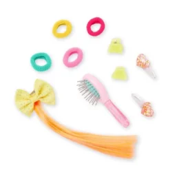 Glitter Girls Duckie Turquoise Hair & Styling Accessories 14" Poseable Fashion Doll -Learning Toys Sales GUEST 340e2b35 c71f 4934 a0fa 0857c5258021