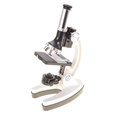 Insten 52 Pieces Microscope Science STEM Kit For Kids Beginners With Carrying Box 4 Insten 52 Pieces Microscope Science STEM Kit For Kids Beginners With Carrying Box - Image 2