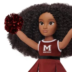 HBCyoU Morehouse Cheer Captain Doll 5 HBCyoU Morehouse Cheer Captain Doll -Learning Toys Sales GUEST 349a4505 cf03 4d54 8e76 b989b27d8b66