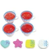 Kidzlane Plastic Play Tea Set For Little Girls - 34 Pieces -Learning Toys Sales GUEST 34c60442 e8ed 4ff3 ba4e 7245c1a5b680