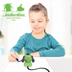 Flipo Mini Inductive Tracer Draw & Follow Robot Fun Educational & Interactive STEM -Learning Toys Sales GUEST 3553f69e bdc2 46a6 bbf9 d8fe2eff94fd